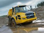 Volvo A30F 2011 года
